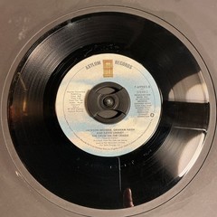 Jackson Browne 45RPM “Somebody’s Baby” 1982 1980s Pop Rock 7” Ridgemont High! NM