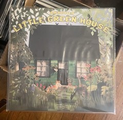 ANXIOUS-LITTLE GREEN HOUSE RUN FOR COVER RECORDS POP-PUNK/HARDCORE VINYL RECORD