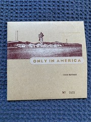R.E.M 1996 Fan Club Single Only in America b/w I Will Survive #rd 7″ 45