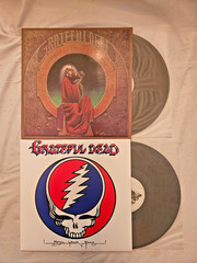 Grateful Dead Records Collection Steal Your Face Limited Box Set Vinyl LP RSD