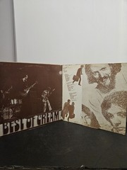 CREAM – Best Of /2 LPs (1973) 17 Songs [VINYL NM+ / SLEEVE NM+] French Import