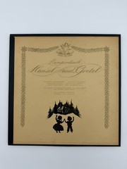 Herbert von Karajan Hansel and Gretel Angel Records 3506 B Vintage 2 LP Box Set