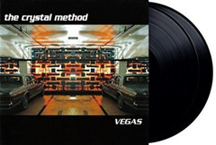 The Crystal Method Vegas (2 Lp’s) Records & LPs New