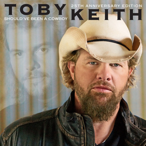 Toby Keith – Should’ve Been A Cowboy (25TH Anniversary Edition) [New Vinyl LP] A