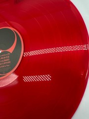 Sturgill Simpson – Sound & Fury – 12″ Blood Red Vinyl – Rock Music