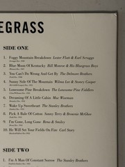 Essential Bluegrass – 20 Various Tracks Vinyl LP Record 2020 Not Now Music