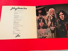 Johnny Winter And/ Live Lp (1971) Columbia C 30475 Gatefold