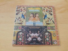 Vintage Ravi Shankar André Previn Vinyl LP Shankar Concerto Sitar Orchestra