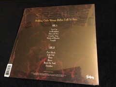 SEETHER – HOLDING ONTO STRINGS BETTER LEFT TO FRAY Limited Ed. Tiger’s Eye VINYL