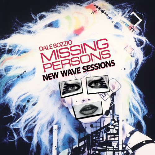 Dale Bozzio – New Wave Session 2023 Edition [New Vinyl LP] Colored Vinyl, Purple