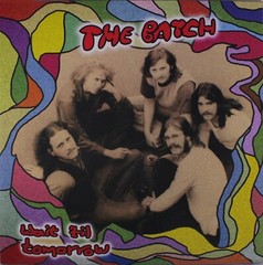 THE BATCH Wait Til Tomorrow ANAZITISI RECORDS Sealed 180 Gram Vinyl Import LP