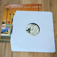 MF DOOM Tatsuro Yamashita Vinyl Record LP Japanese Pressing 2020s Rare Music