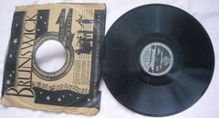 1931 Brunswick record Co. Full Range Recording German # 53125