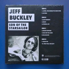 Rare JEFF BUCKLEY 2 LP 2020 Deluxe Edition Vinyl Sealed NEW Son Of The Starsailo