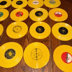 Lot Of 31 Vintage Little Golden Records 1940s/50s MCM Toy Children’s Untested 6”