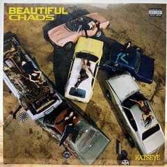 Katseye Beautiful Chaos Colored [NEON LIME 12″ EP] NEW LP Record