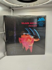 Black Sabbath „Paranoid“ 12″ Vinyl Record LP SEALED/NEW, (2016 Reissue)