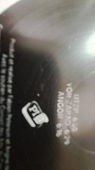 Angine de Poitrine VOL.2 1st PRESS SEALED MINT RARE. P1 vinyl label is 1st press