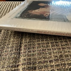 THE AGE OF INNOCENCE ORIGINAL SOUNDTRACK 2022 2-LP SONY REISSUED PRINT NEW!!