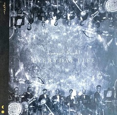 COLDPLAY EVERYDAY LIFE -180-GRAM VINYL 2-LP SET “ NEW, SEALED „
