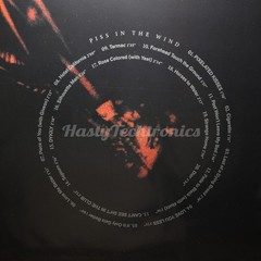 Joji Piss In The Wind Vinyl (Ruby White Mist) – Limited Signed Art card – SEALED