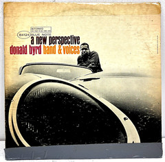 Donald Byrd A New Perspective 1966 Vinyl Blue Note Records Liberty Press