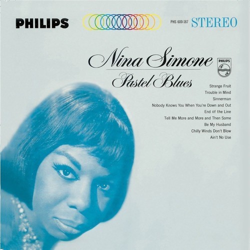 Nina Simone – Pastel Blues [New Vinyl LP]