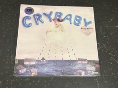 Cry Baby – Melanie Martinez (Deluxe Edition 2xLP) New, Sealed