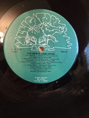 THE NEW BLUE BLOODS – THE NEXT GENERATION OF CHICAGO BLUES – ALLIGATOR RECORDS
