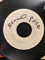 PRE-RELEASE – BLANK: Bob Marley & The Wailers: Screw Face / Face Man – VG+