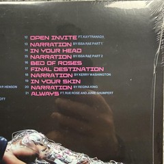 Teyana Taylor Escape Room 2LP Pink Vinyl 12″ 2025 R&B Hip Hop Target Exclusive