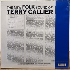 Terry Callier – The New Folk Sound of Terry Callier (Bluesville Acoustic Sounds