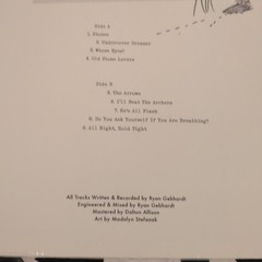 Ryan Gebhardt – Old Stone Lovers. Czech Republic Vinyl LP in shrink.