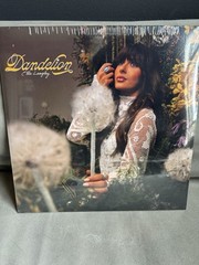Ella Langley Dandelion Limited Edition: Honey Bee Yellow Signed Vinyl