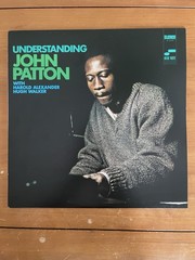John Patton – Understanding – Blue Note – Rare Groove Series Vinyl