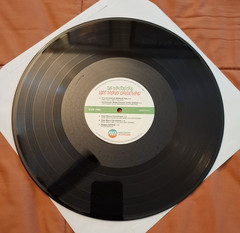 The Mavericks – Hey! Merry Christmas! (Vinyl LP, 2018) MMR 004-1