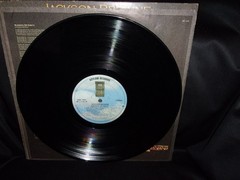 JACKSON BROWNE RUNNING ON EMPTY LP ASYLUM 6E-113 SP VG+