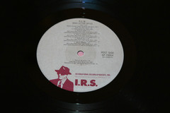 R.E.M. *Dead Letter Office* 1987 US Promo LP, Translucent Quiex Vinyl