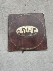 The Beatles Love Songs Double Vinyl Album LP Record 1977 Complete Capitol / EMI