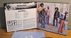 Funkadelic Maggot Brain No Seam Split 1971 West Bound RARE Funk Vinyl LP