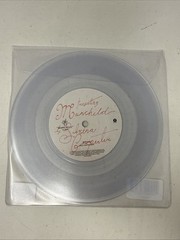 Sabrina Carpenter: Manchild 7″ – Clear Transparent Vinyl 7″ Single | Brand New