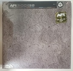 AFI – Bodies – Black, Grey, Silver Tri-Color LP Vinyl Record 12″ – NEW Sealed