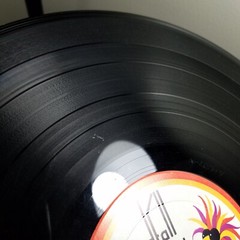 Mountain ~ Climbing! ~ Vinyl Record WINDFALL VG+!