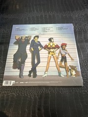 Cowboy Bebop Soundtrack Walmart Exclusive Burgundy 2 LP Vinyl Sealed (nbs12)