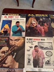 18 Jazz & Easy Listening LP Record Lot Al Hirt Chuck Mangione Dukes of Dixieland