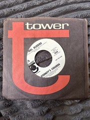 ETERNITY’S CHILDREN 45RPM LITTLE BOY / MRS. BLUEBIRD