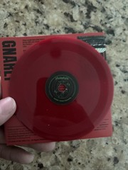 KATSEYE Beautiful Chaos Vinyl Record HYBE x Geffen 33 RPM Used