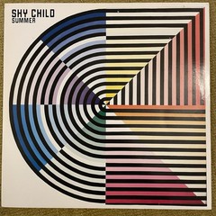 Shy Child Summer Remixes UK 12″ Vinyl 2007 VG+