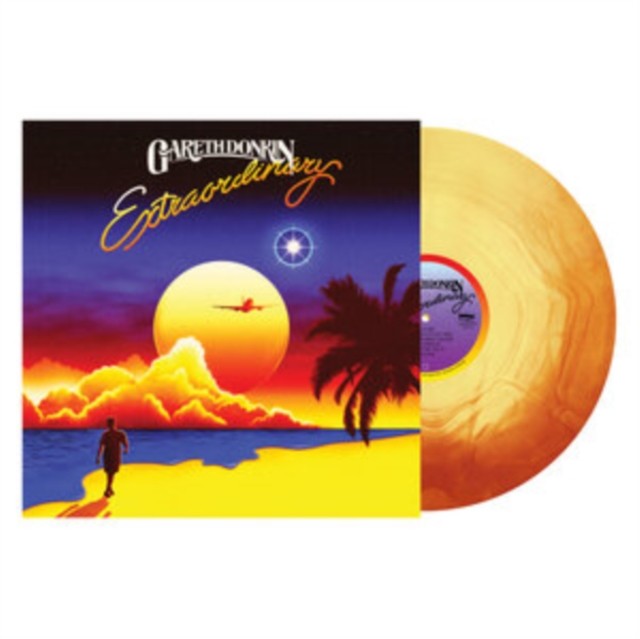 Extraordinary (solar Flare Vinyl)