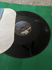 SADE Paradise 12″ Vinyl 1988 US Rare Sleeve Record
